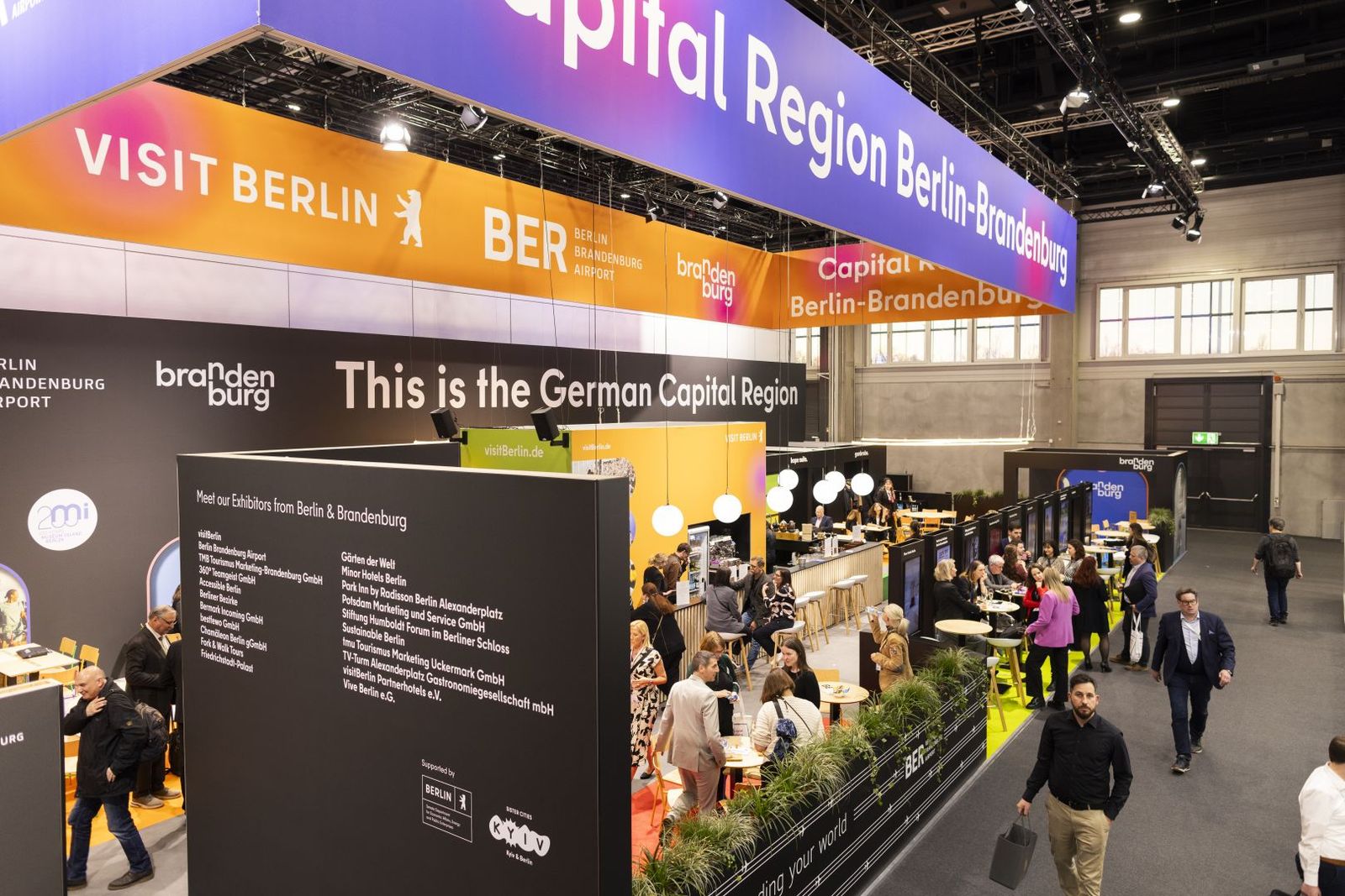 ITB Berlin Convention 2026: How Travel Is Being Redefined in an Age of Crisis and Artificial Intelligence 1 ITB Berlin Convention 2026