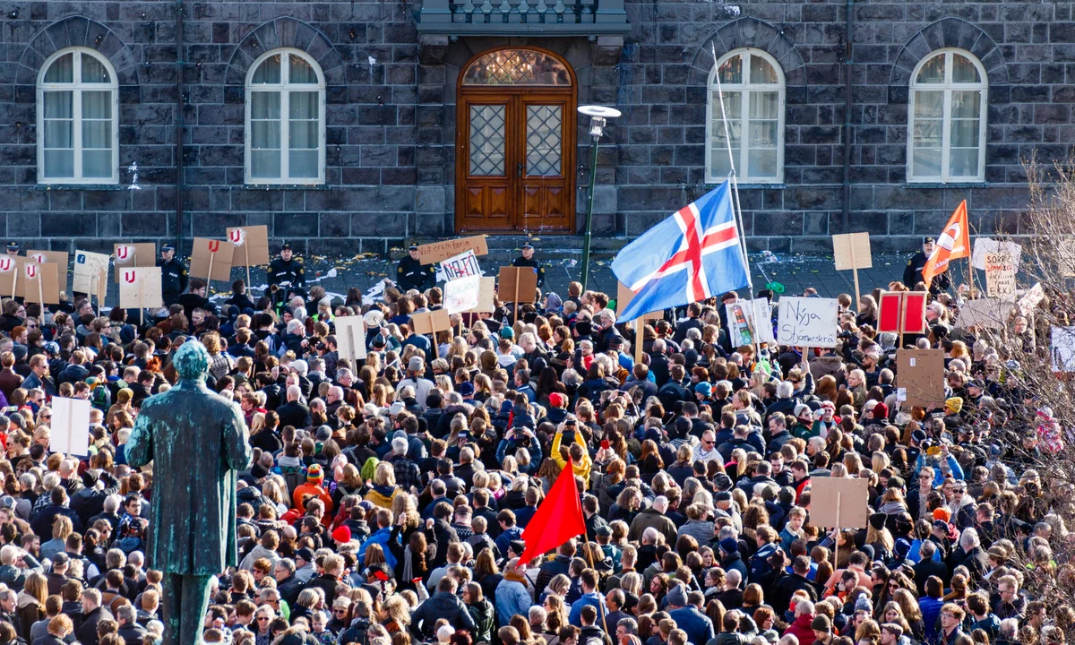 Why Iceland Feels Isolated