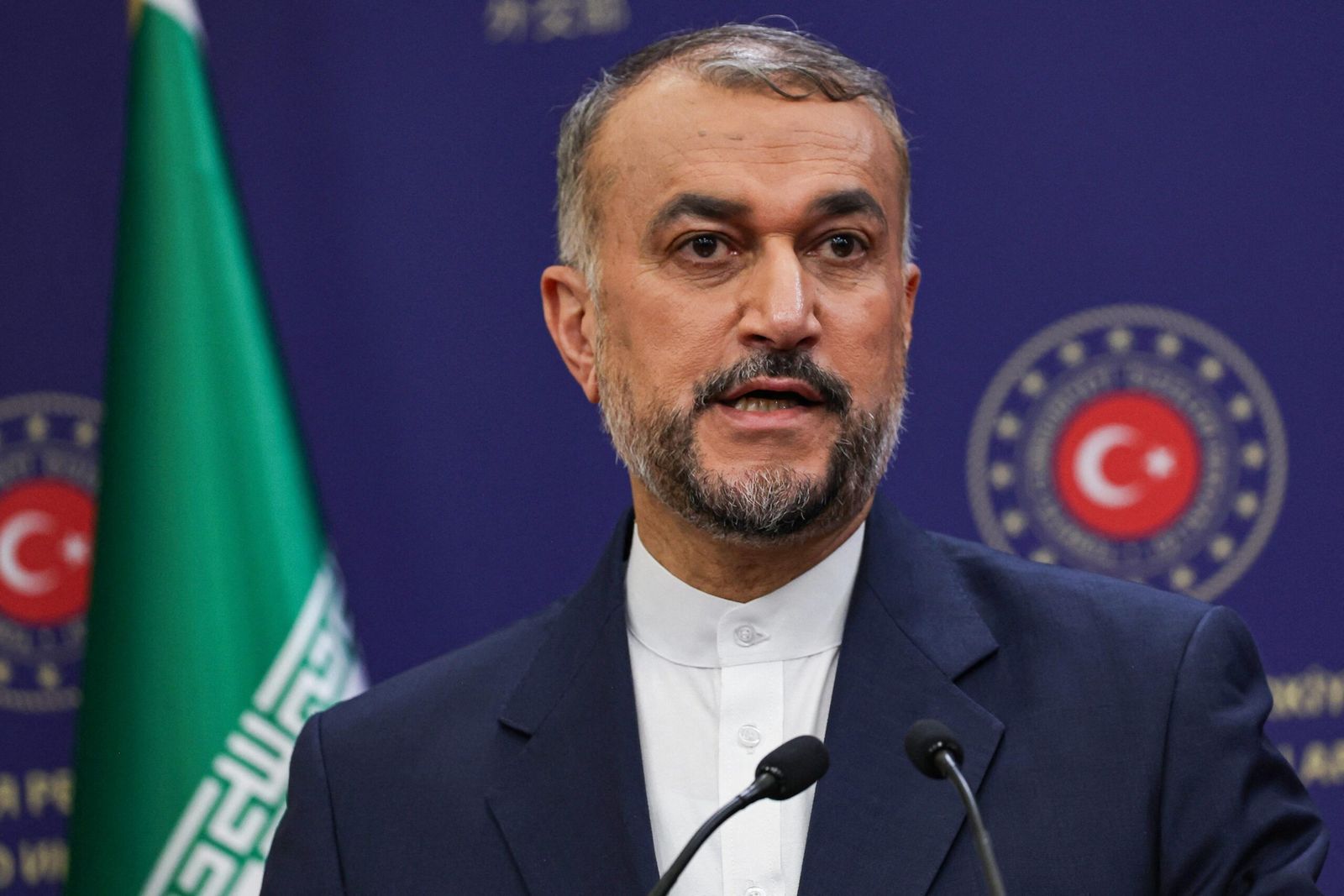 Deal with U.S. within Reach Only If Diplomacy is Given Priority