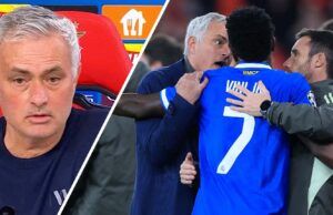 Jose Mourinho Accused of Gaslighting Vinicius Jr After Controversial Comments Jose Mourinho Accused of Gaslighting Vinicius Jr After Controversial Comments