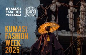 Kumasi Fashion Week 2026 Dates Announced: April 30 – May 3 Kumasi Fashion Week 2026