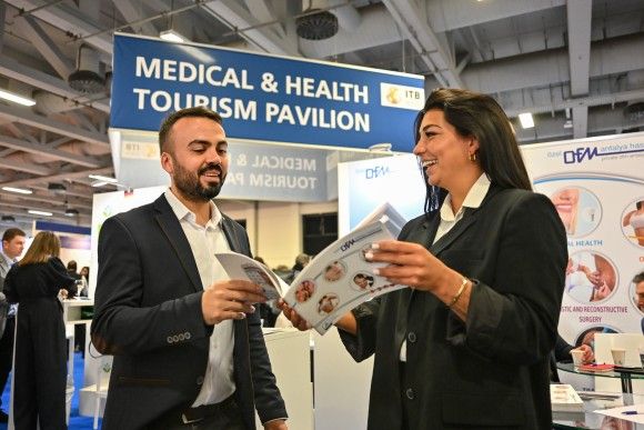 When Health Becomes a Reason to Travel: ITB Berlin 2026 Boosts Medical & Health Tourism 1 Medical & Health Tourism