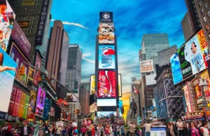 Why New York Feels Intense Why New York Feels Intense