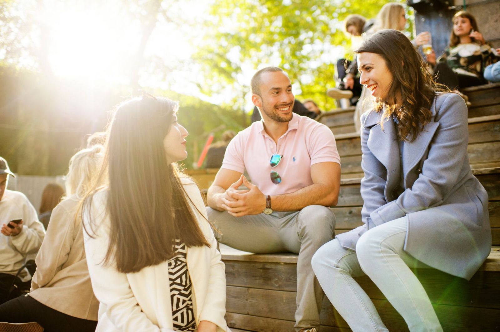 Why Nordic People Avoid Small Talk 1 Why Nordic People Avoid Small Talk
