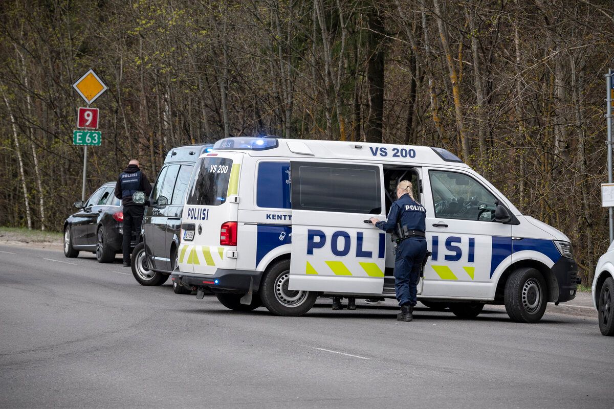 Attempted Murder of Baby Suspect Dies in Oulu Prison 1 Attempted Murder of Baby Suspect Dies in Oulu Prison