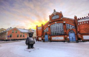 Is Oulu Finland Worth Visiting in Winter