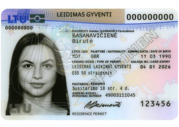 Permanent Residency in Europe