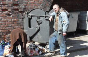 Top 6 Countries With the Most Homeless People in Europe