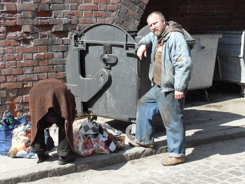 Top 6 Countries With the Most Homeless People in Europe