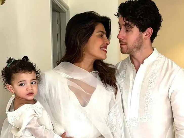 Priyanka Chopra Reveals Details of Daughter Malti's Challenging Birth