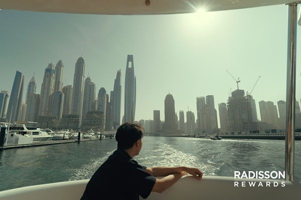 Radisson Rewards Launches New Global Partnerships 