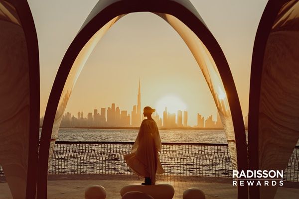 Radisson Rewards Launches New Global Partnerships 