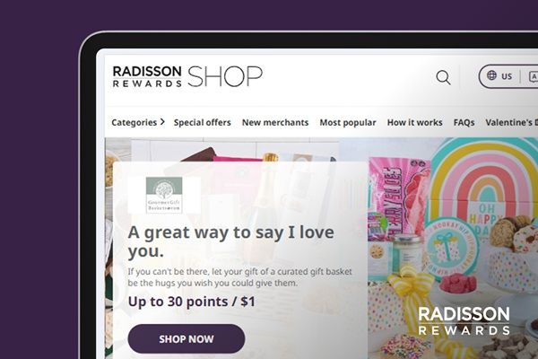 Radisson Rewards Launches New Global Partnerships 