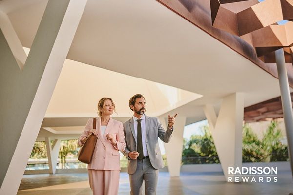 Radisson Rewards Launches New Global Partnerships 