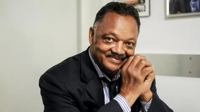 Rev. Jesse Jackson Dies at 84