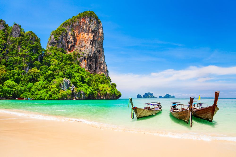Backpacking Budget Guides by Continent