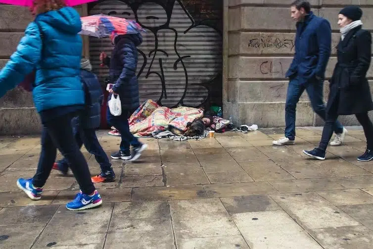 Top 6 Countries With the Most Homeless People in Europe