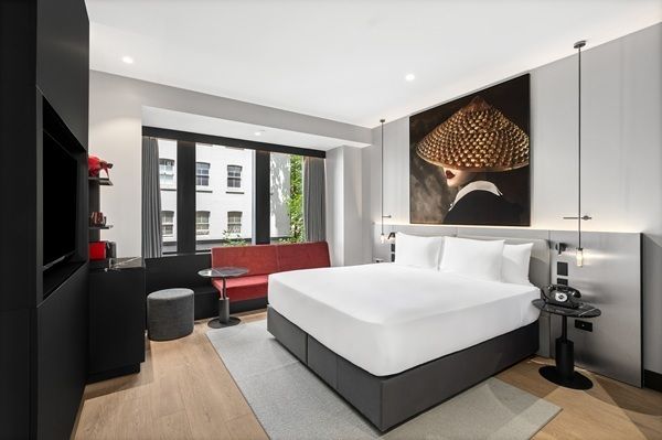 Radisson RED Auckland Opens as Radisson Hotel Group’s Debut in New Zealand 6 Radisson RED Auckland