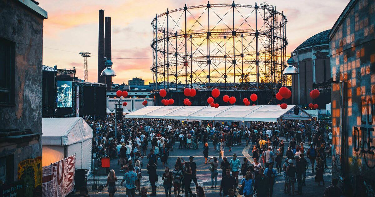 Summer Events in Finland 