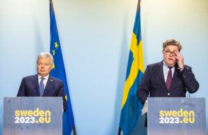 Sweden to Increase Deportations of Convicted Immigrants Sweden to Increase Deportations of Convicted Immigrants