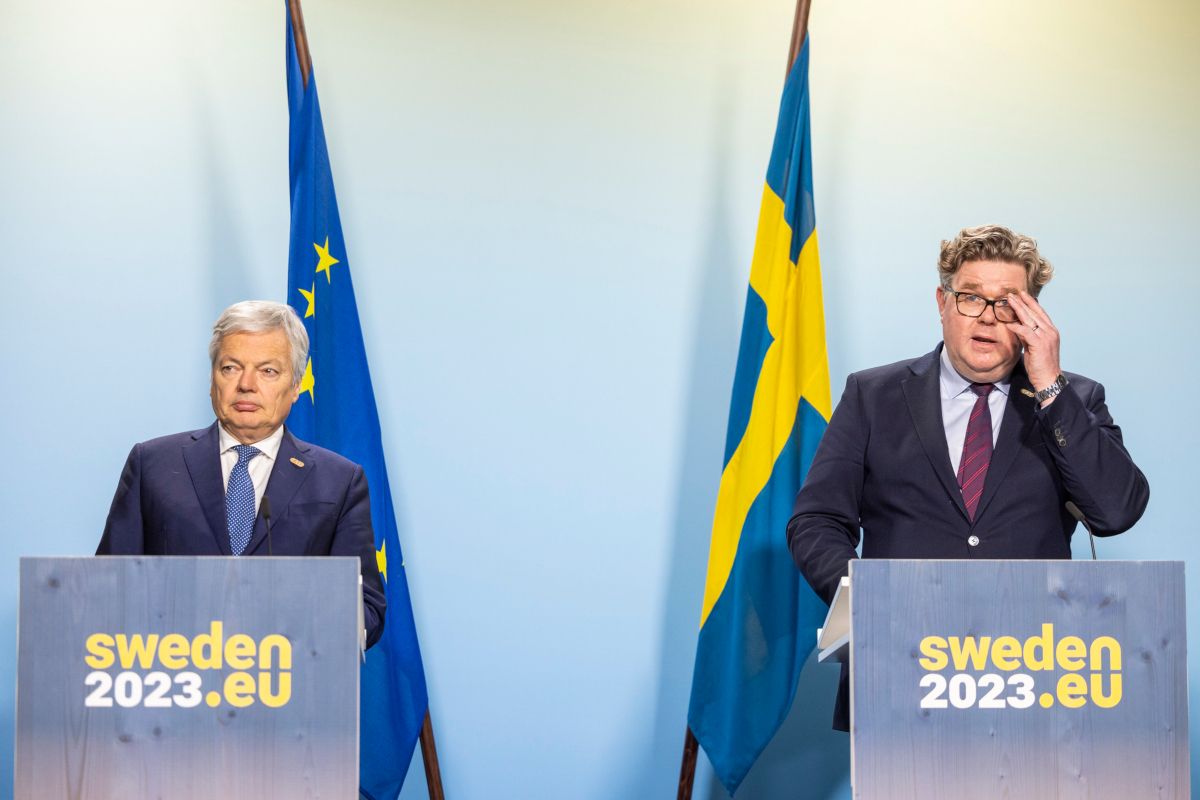 Sweden to Increase Deportations of Convicted Immigrants