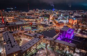 The Best Cities in Finland for Tourists
