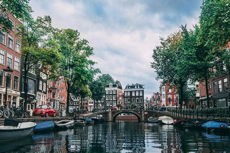 Best European Countries for First-Time Solo Travelers