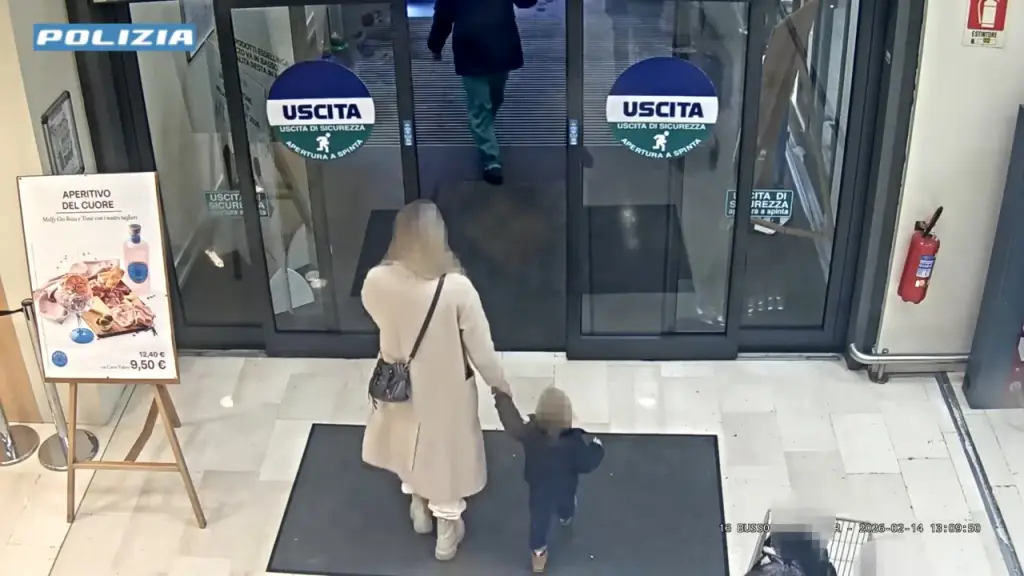 Toddler Kidnapping Attempt at Bergamo Supermarket Sparks Panic 2 Toddler Kidnapping Attempt at Bergamo Supermarket Sparks Panic