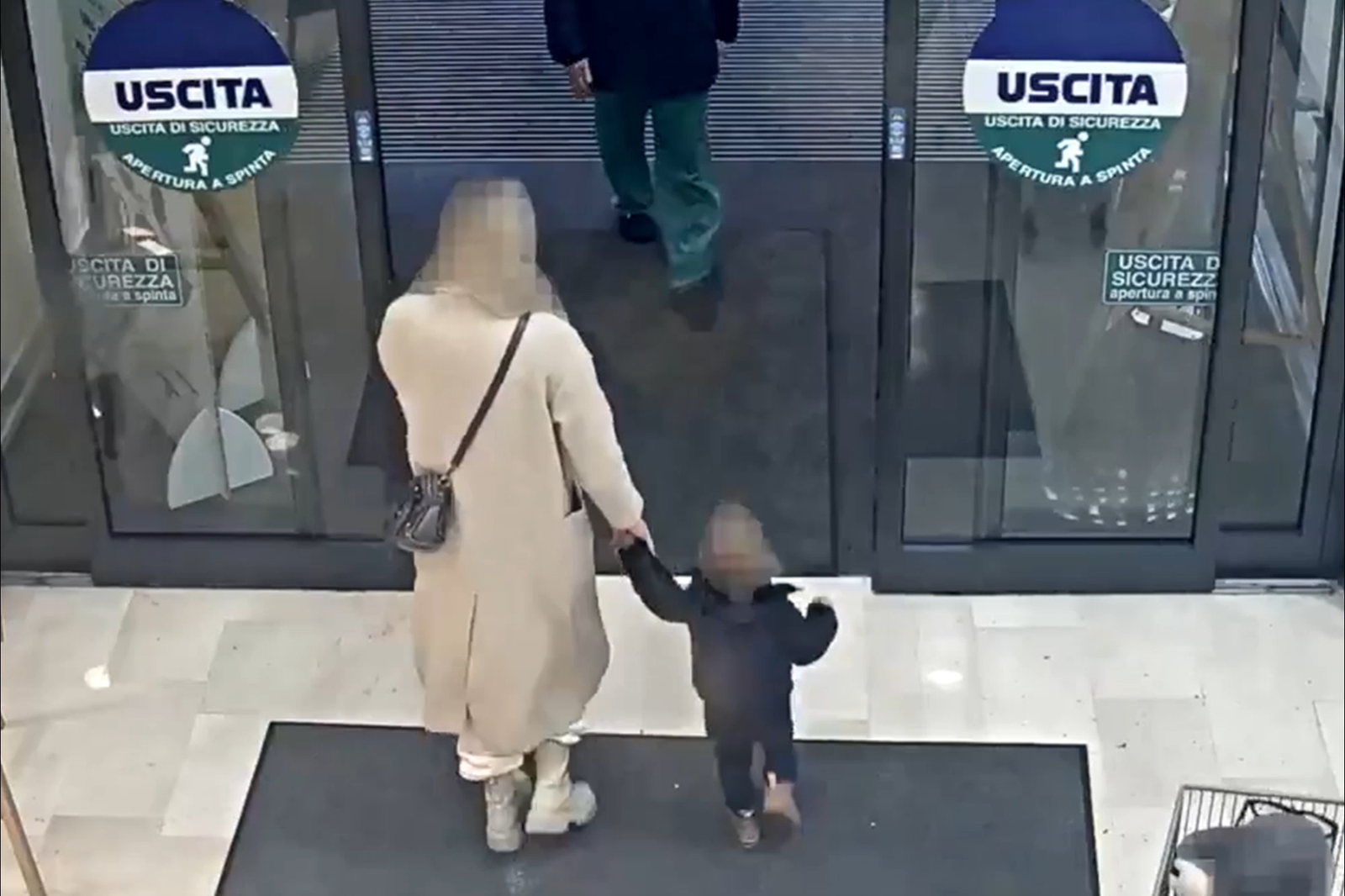 Toddler Kidnapping Attempt at Bergamo Supermarket Sparks Panic 1 Toddler Kidnapping Attempt at Bergamo Supermarket Sparks Panic