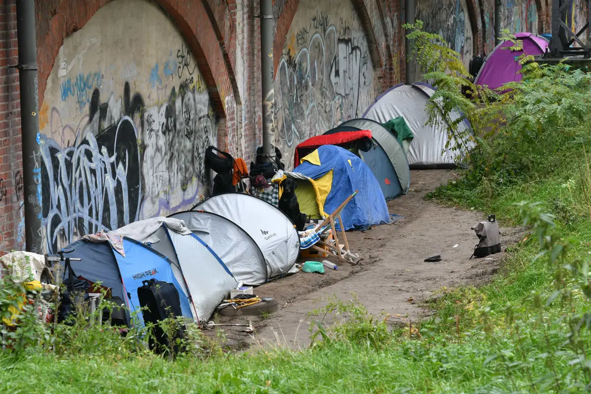 Top 6 Countries With the Most Homeless People in Europe