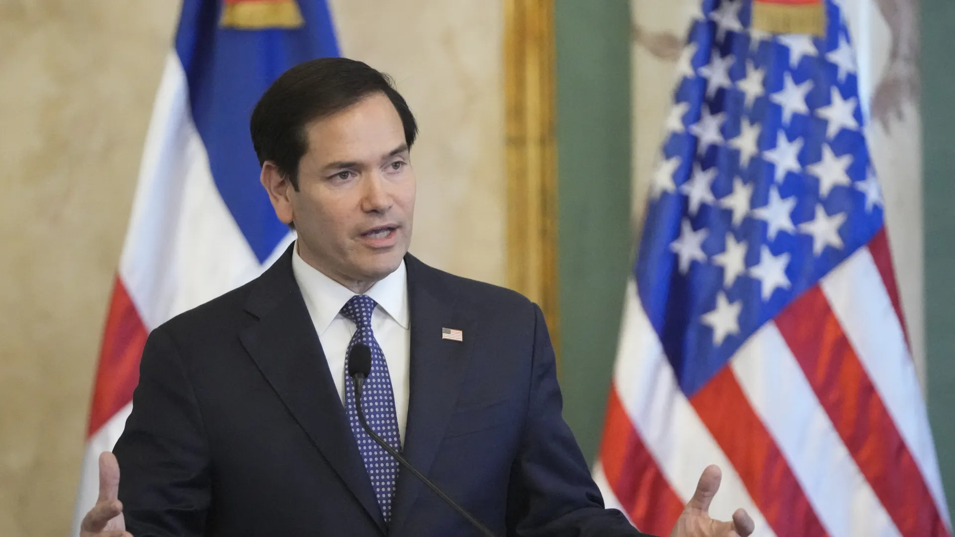 US Secretary of State Marco Rubio Calls for a Renewed Transatlantic Alliance 1 US Secretary of State Marco Rubio Calls for a Renewed Transatlantic Alliance