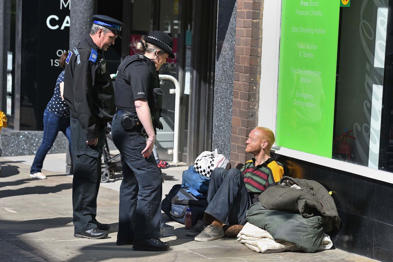 Top 6 Countries With the Most Homeless People in Europe