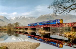 Top 10 Scenic Train Journeys in Europe