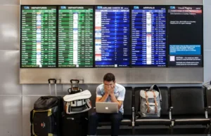 Why Flights Get Delayed at the World’s Busiest Airports Why Flights Get Delayed at the World’s Busiest Airports
