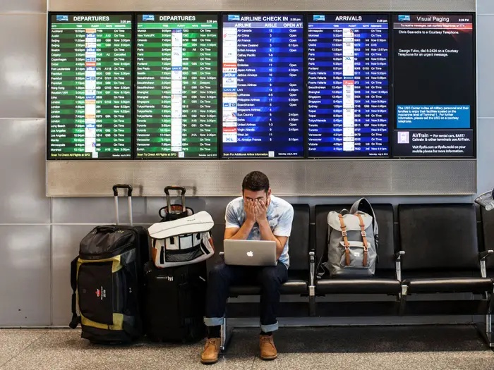 Why Flights Get Delayed at the World’s Busiest Airports 2 Why Flights Get Delayed at the World’s Busiest Airports