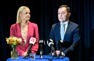 Wille Rydman Appointed Finland’s Social Affairs and Health Minister Amid Spending Challenges