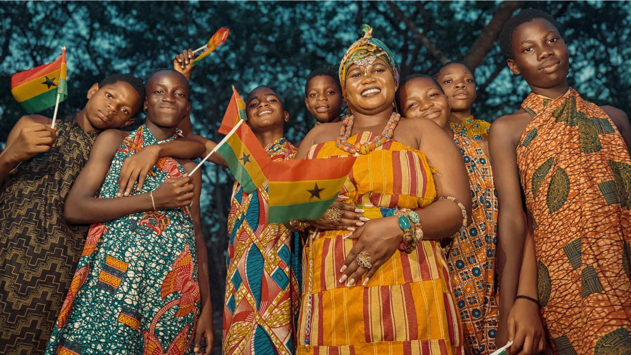 Why Ghana Attracts African Americans Specifically