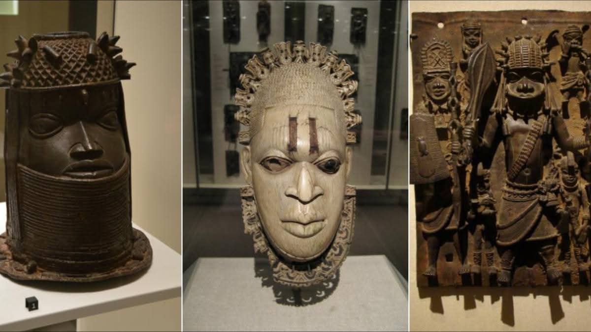 Cambridge University Returns 116 Benin Artefacts to Nigeria 1 Cambridge University Returns 116 Benin Artefacts to Nigeria