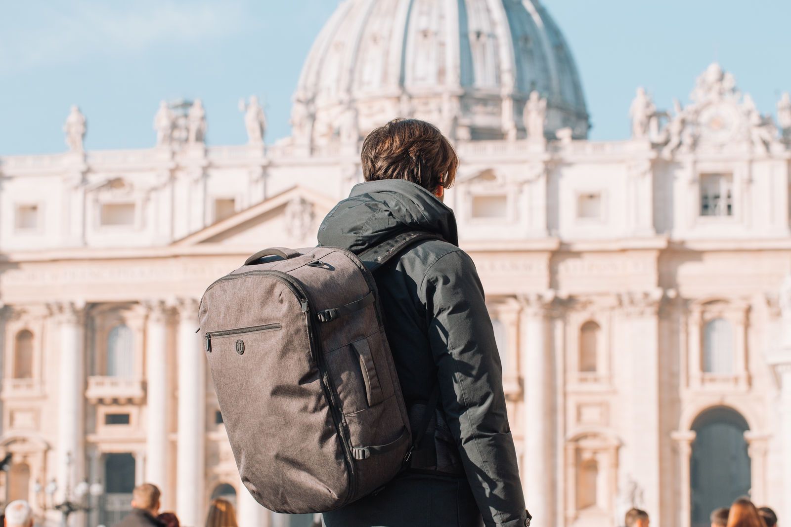 Backpacking Budget Guides by Continent