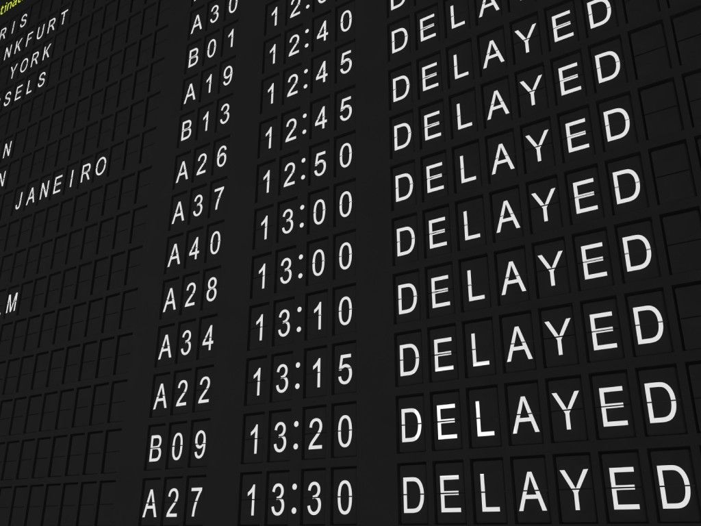 Why Flights Get Delayed at the World’s Busiest Airports 1 Why Flights Get Delayed at the World’s Busiest Airports