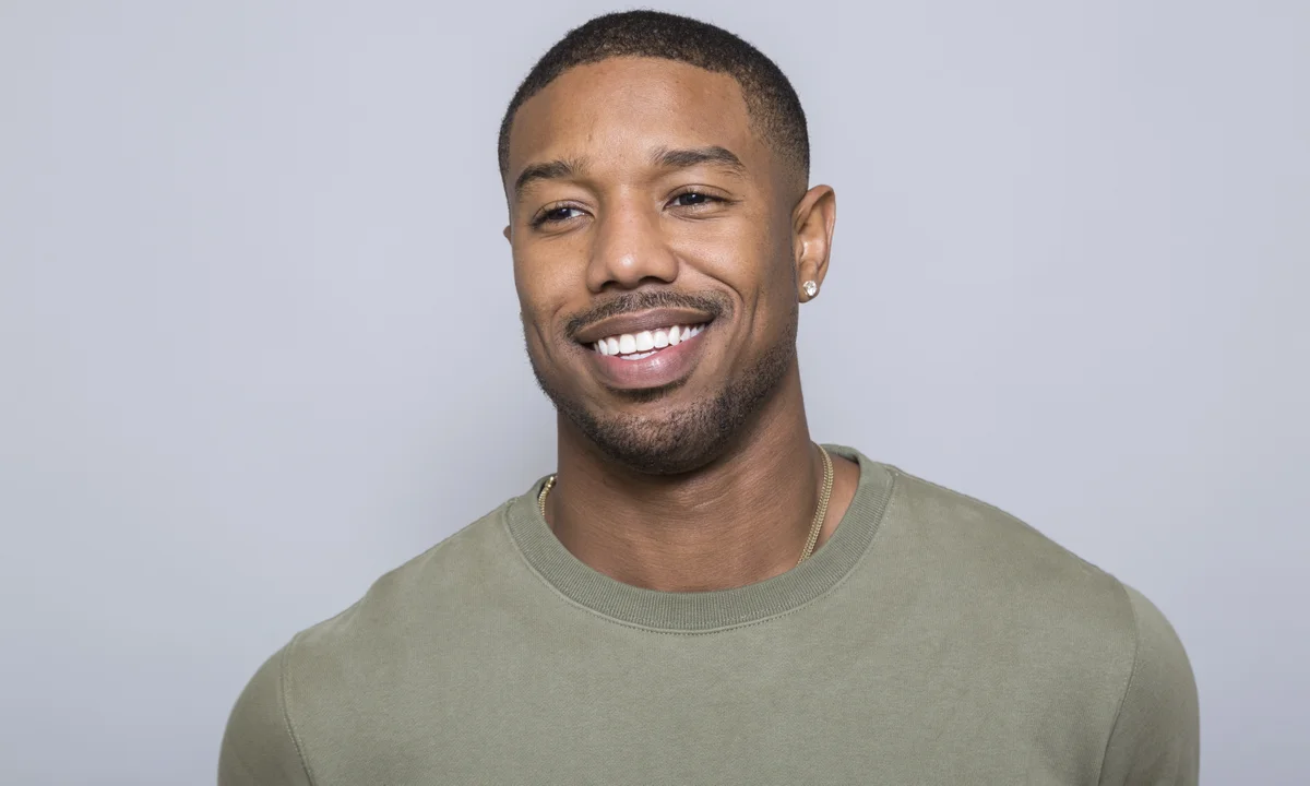 Michael B. Jordan BAFTAs incident 