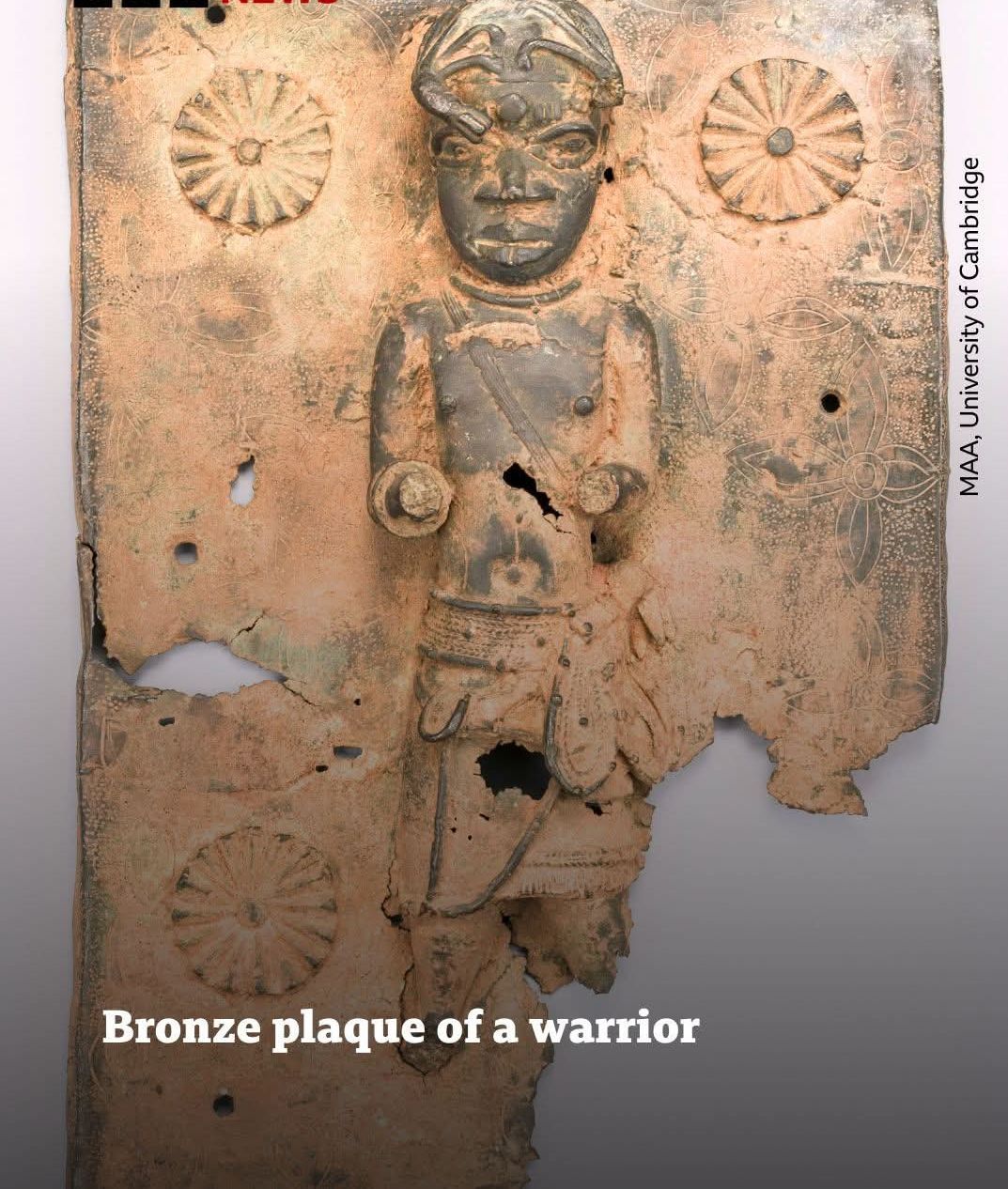Cambridge University Returns 116 Benin Artefacts to Nigeria 3 Cambridge University Returns 116 Benin Artefacts to Nigeria