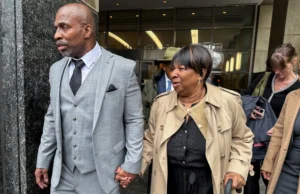 Man Freed After 19 Years in Prison for $500 Robbery He Did Not Commit Man Freed After 19 Years in Prison for $500 Robbery He Did Not Commit