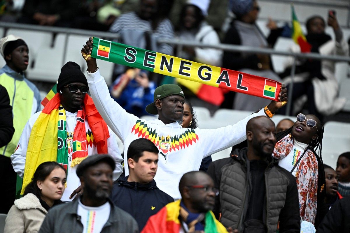 Senegal AFCON Trophy Controversy