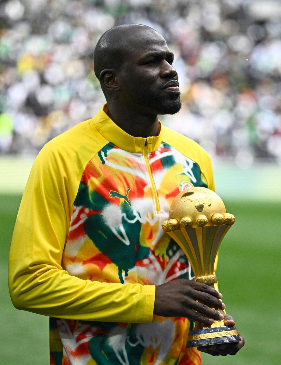 Senegal AFCON Trophy Controversy