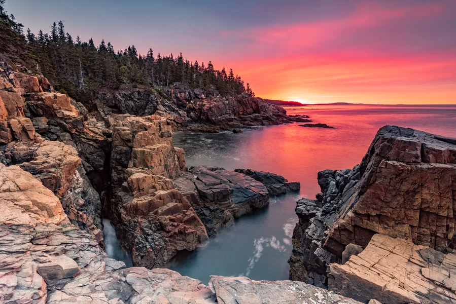 Best Places to Visit in the US in Summer