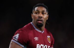 West Ham coach instructs Adama Traoré to avoid heavy weightlifting West Ham coach instructs Adama Traoré to avoid heavy weightlifting