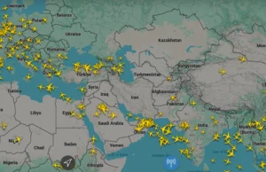 Middle East Airspace Closed After US Israel Strike on Iran Middle East Airspace Closed After US Israel Strike on Iran