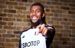 Alex Iwobi Targeted in London Home Robbery, £500,000 in Valuables Stolen Alex Iwobi Targeted in London Home Robbery, £500,000 in Valuables Stolen