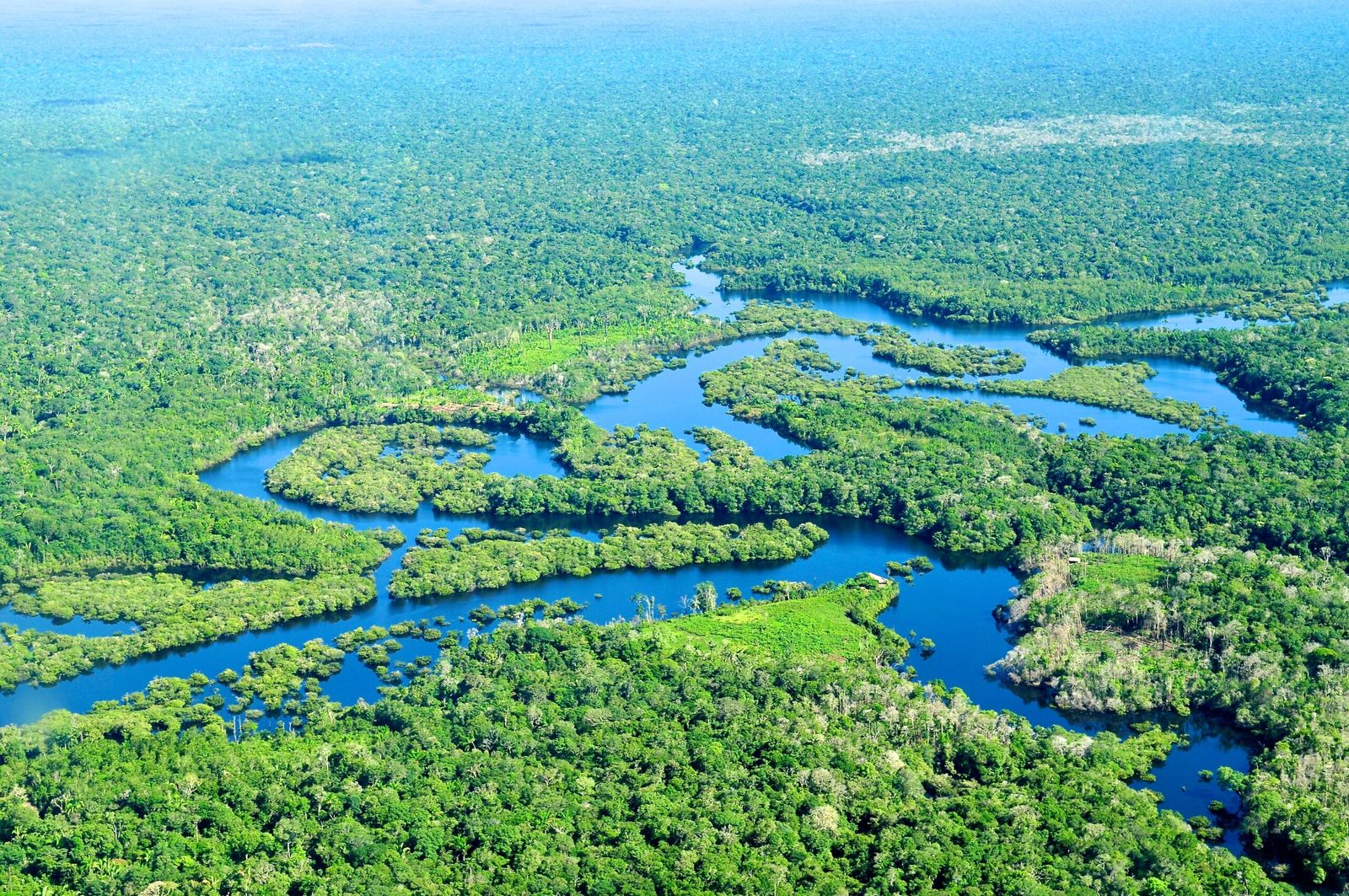 The Most Beautiful Places on Earth